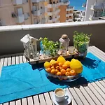 アパート Cantinho Do Sol - Sea View, Quiet, Cozy And Relaxing Flat *