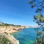 Cantinho Do Sol - Sea View, Quiet, Cozy And Relaxing Flat アルマカオ・デ・ペラ