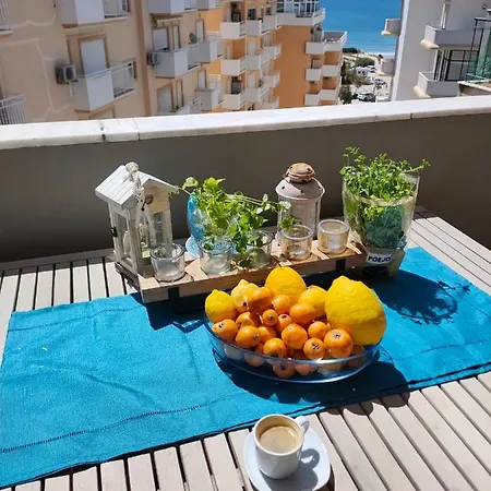 Apartment Cantinho Do Sol - Sea View, Quiet, Cozy And Relaxing Flat *