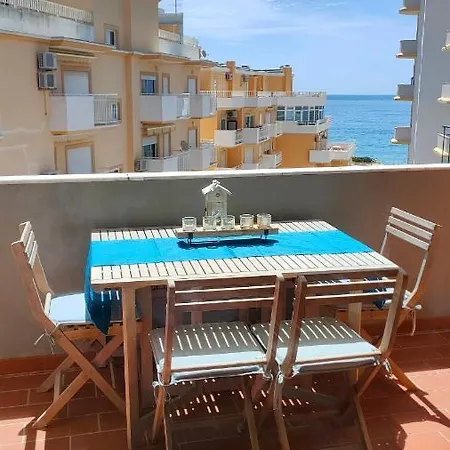 Apartment Cantinho Do Sol - Sea View, Quiet, Cozy And Relaxing Flat Armação de Pêra