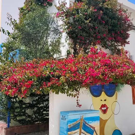 Cantinho Do Sol - Sea View, Quiet, Cozy And Relaxing Flat Апартаменты Армасан-де-Пера