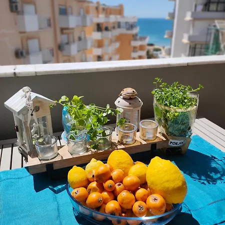 Cantinho Do Sol - Sea View, Quiet, Cozy And Relaxing Flat Apartment *