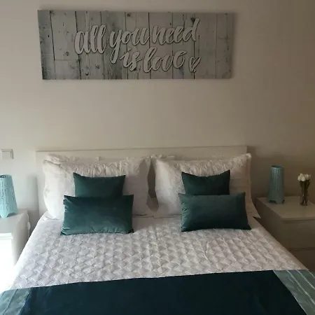 Cantinho Do Sol - Sea View, Quiet, Cozy And Relaxing Flat *
