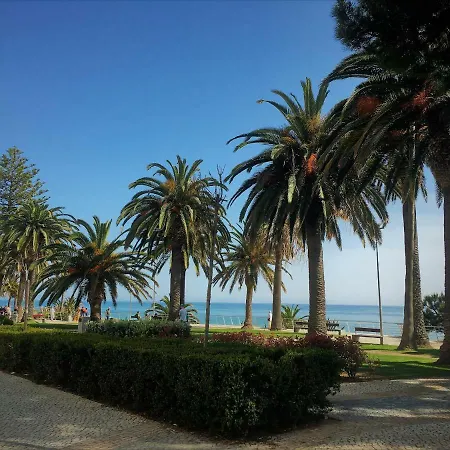 Cantinho Do Sol - Sea View, Quiet, Cozy And Relaxing Flat Apartment