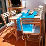 Appartement Cantinho Do Sol - Sea View, Quiet, Cozy And Relaxing Flat Armação de Pêra