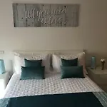 Cantinho Do Sol - Sea View, Quiet, Cozy And Relaxing Flat *