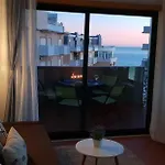Cantinho Do Sol - Sea View, Quiet, Cozy And Relaxing Flat شقة *