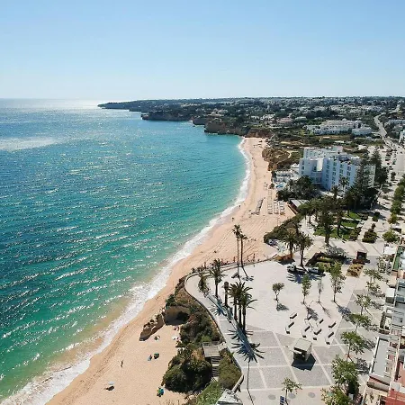 Cantinho Do Sol - Sea View, Quiet, Cozy And Relaxing Flat Armacao de Pera
