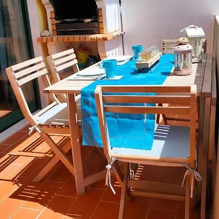 Apartment Cantinho Do Sol - Sea View, Quiet, Cozy And Relaxing Flat Armacao de Pera