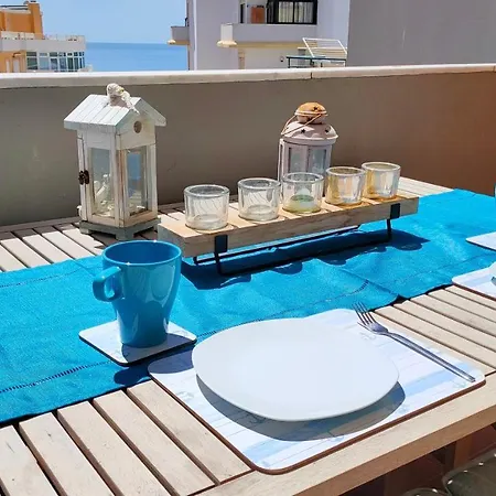 Cantinho Do Sol - Sea View, Quiet, Cozy And Relaxing Flat