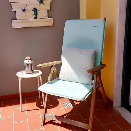 Cantinho Do Sol - Sea View, Quiet, Cozy And Relaxing Flat Apartament