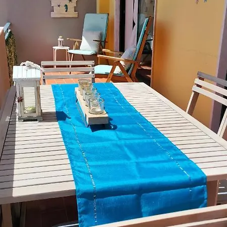 Cantinho Do Sol - Sea View, Quiet, Cozy And Relaxing Flat Apartment Armacao de Pera