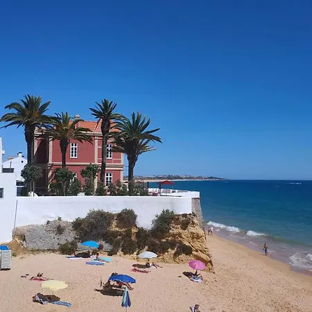 Apartment Cantinho Do Sol - Sea View, Quiet, Cozy And Relaxing Flat *