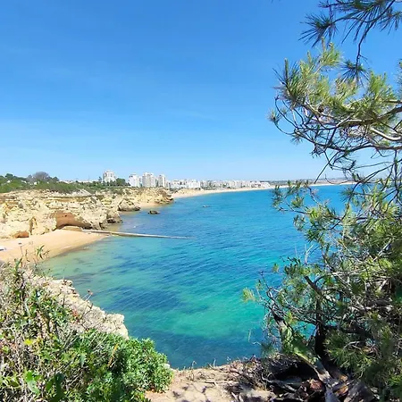 Cantinho Do Sol - Sea View, Quiet, Cozy And Relaxing Flat Apartment
