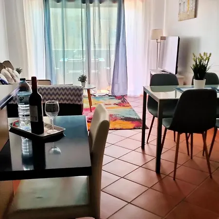 Apartment Cantinho Do Sol - Sea View, Quiet, Cozy And Relaxing Flat *