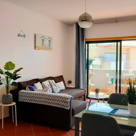 Cantinho Do Sol - Sea View, Quiet, Cozy And Relaxing Flat דירה *