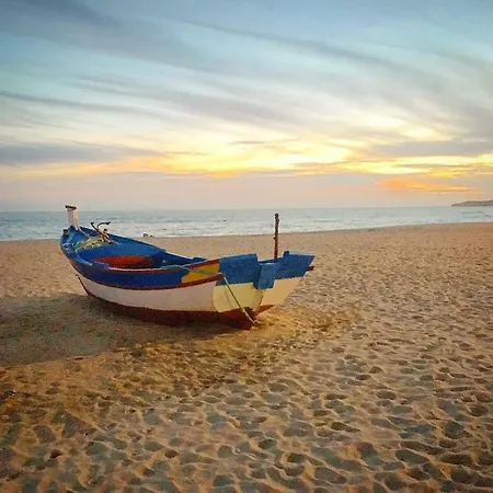 Cantinho Do Sol - Sea View, Quiet, Cozy And Relaxing Flat Διαμέρισμα Armação de Pêra