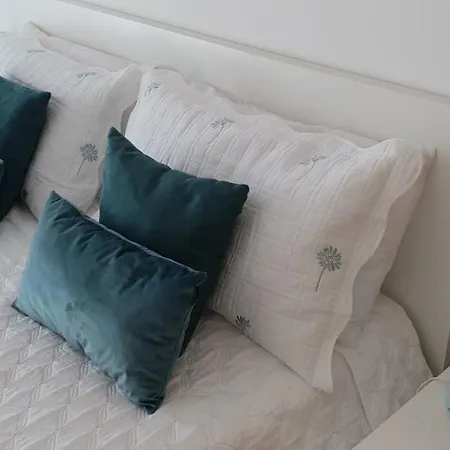 Cantinho Do Sol - Sea View, Quiet, Cozy And Relaxing Flat Apartment