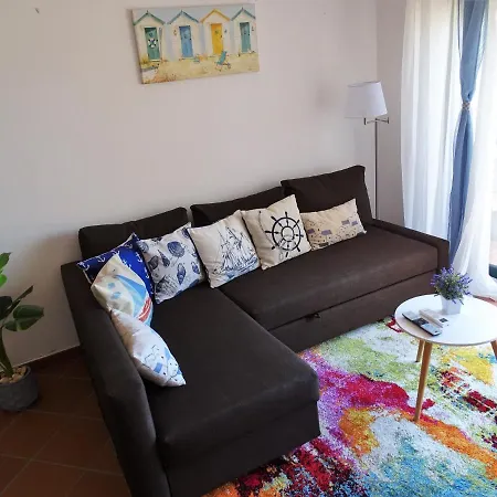 Cantinho Do Sol - Sea View, Quiet, Cozy And Relaxing Flat Apartment Armacao de Pera