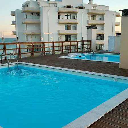 아파트 Cantinho Do Sol - Sea View, Quiet, Cozy And Relaxing Flat *