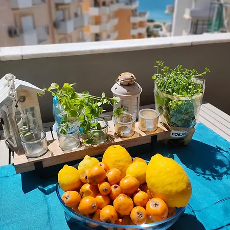 Cantinho Do Sol - Sea View, Quiet, Cozy And Relaxing Flat 아파트 *